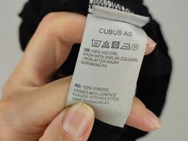 Ubrania damskie: Cubus, Spodnie materiałowe damskie, rozmiar S — 6