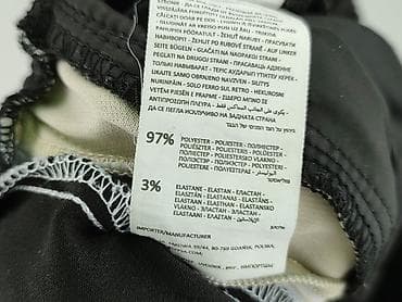 bluzy black squad: Spodnie dresowe damskie, rozmiar L — 5