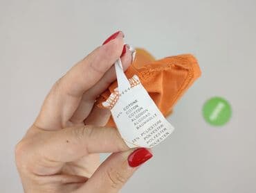 bluzki damskie pomarańczowa: Bluzka damska, rozmiar M — 4