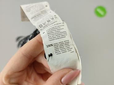 oversized crop t shirty: Cropp, Koszula damska, rozmiar XS — 5