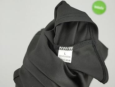 obcisła spódnice maxi: Spódnica damska, rozmiar L — 4