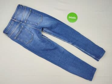 jeans wrangler damskie wyprzedaż: H&M, Jeansy damskie, rozmiar S — 3