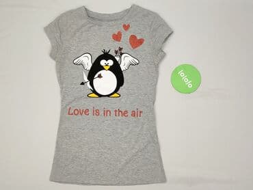 matching majtki dla par hello kitty: One Love, T-shirt damski, rozmiar XS — 2