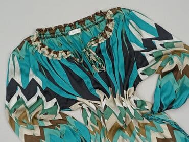bluzki pod marynarkę plus size: Women's blouse, size M (EU 38) — 1