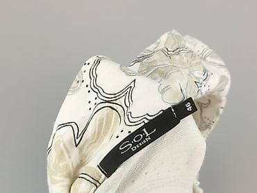 bluzka w litery: Bluzka damska, rozmiar 3XL — 5