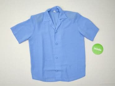 koszula zara niebieska: Koszulа dla mężczyzn, rozmiar L — 2