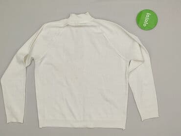 sweter w paski h: Women`s sweater, size 2XL (EU 44) — 3