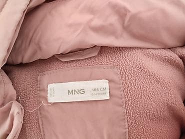 sen spodnie: Kurtka puchowa Mango, 14 lat, Tkaniny syntetyczne, stan - Bardzo dobry — 4