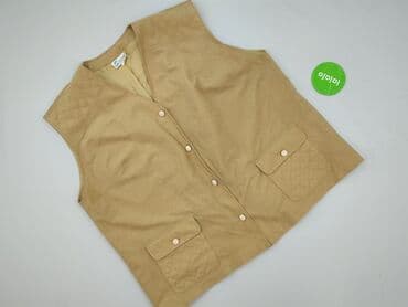 bugjo jeans kurtka: Kamizelka damska, rozmiar L — 2