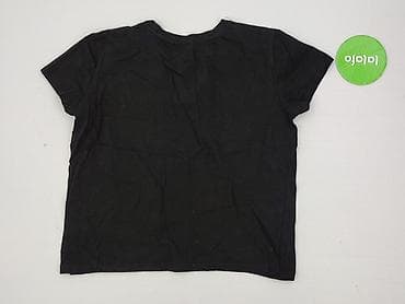 oversize t shirt basic: Sinsay, T-shirt damski, rozmiar M — 4