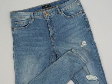 F&F, Jeansy damskie, rozmiar XL w lalafo.pl F&F, Jeansy damskie, rozmiar XL