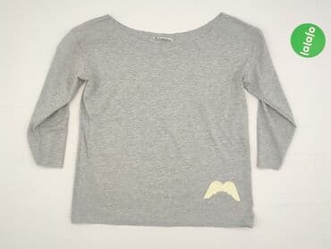 кофти жіночі польські: SZACHOWNICA, Women's blouse, size L (EU 40) — 2