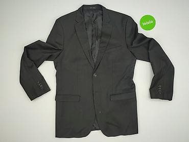 mango tshirt: Zara, Marynarka dla mężczyzn, rozmiar L — 2