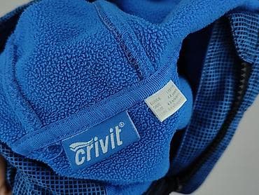 bluza top: Kurtka przejściowa, Crivit Sports, 5-6 lat, 110-116 cm, stan - Bardzo dobry — 4