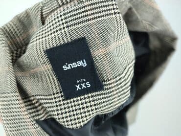 marynarki sinsay: Sinsay, Marynarka damska, 2XS — 5