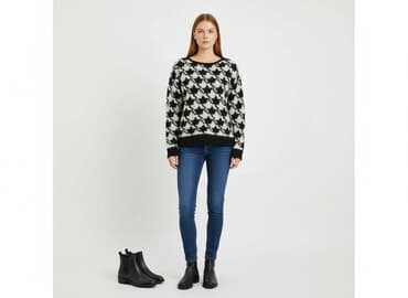 top secret swetry wyprzedaż: Top Secret, Sweter damski, rozmiar S — 6