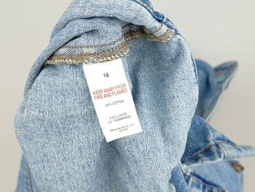 sukienki dżinsowe wyprzedaż: Denim, Sukienka damska, rozmiar XL — 6