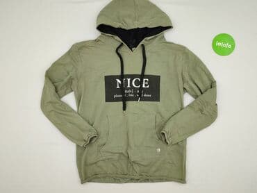 czarne t shirty basic: Key Largo, Women`s hoodie, size L (EU 40) — 2