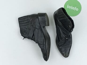 жіноче взуття польща: Topshop, Ankle boots for women, 35, condition - Very good — 3
