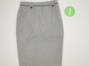 spódnice midi plisowane czarne: Papaya, Spódnica damska, rozmiar S — 2