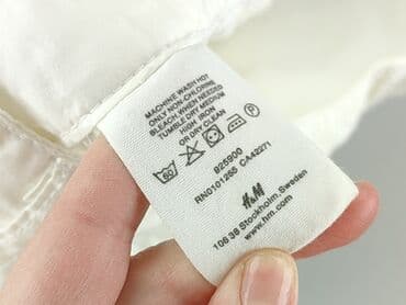 spódniczka jeansowe hm: H&M, Spódnica damska, rozmiar S — 4