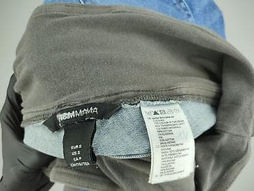 mom fit stradivarius: H&M Mama, Jeansy damskie, rozmiar S — 5