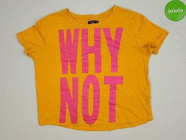 t shirty białe basic: T-shirt damski, rozmiar M — 2