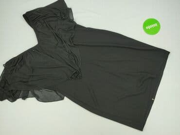 eleganckie sukienki z gipiury: RAINBOW, Women`s dress, L — 3