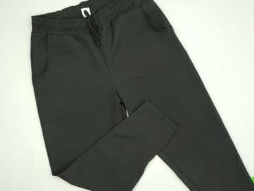 woskowane legginsy z wysokim stanem zara: Asos, Spodnie materiałowe damskie, rozmiar S — 1