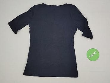 basic t shirty: H&M Basic, Bluzka damska, rozmiar M — 4