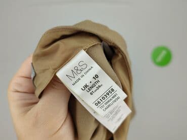 spódnice camel: Marks & Spencer, Spódnica damska, rozmiar M — 6