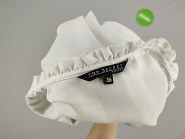 top bis bluzki: Top Secret, Bluzka damska, rozmiar S — 4