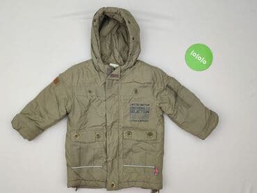 5 10 15 kurtki dla dziewczynek: Jacket, Coccodrillo, 12-18 months, condition - Very good — 2