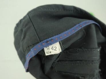 Ubrania damskie: Spodnie materiałowe damskie, rozmiar XL — 6