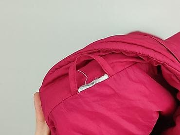 długa parka: Kamizelka damska, rozmiar L — 6