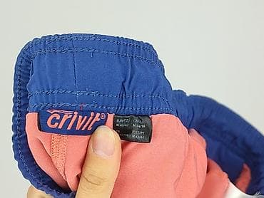 dresy 34: Crivit, Szorty damskie, rozmiar M — 4