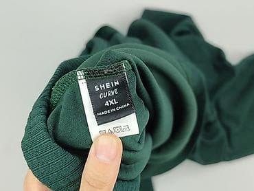 sinsey: Shein Curve, Bluzka damska, rozmiar 4XL — 6