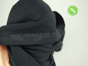 czarne body z długim rękawem gatta: Gatta, Bluzka damska, rozmiar M — 4