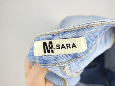 dżinsy z dziurami: M.Sara, Джинси жіночі, розмір M — 4