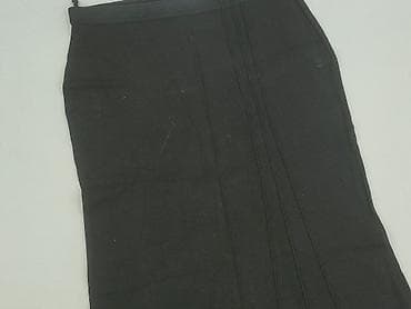 spódnice basic czarne: Spódnica damska, rozmiar L — 1
