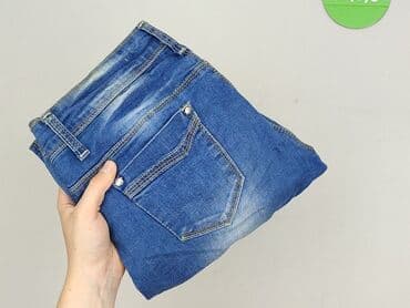 spodnie moro dresowe: Goodies, 3/4 Trousers for women, size One size — 5