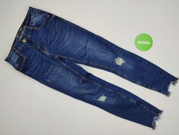 cross jeans zakręt: FB Sister, Jeansy damskie, M — 2