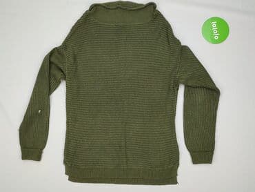sweter w chmurki reserved: Reserved YFL, Sweter damski, rozmiar S — 3