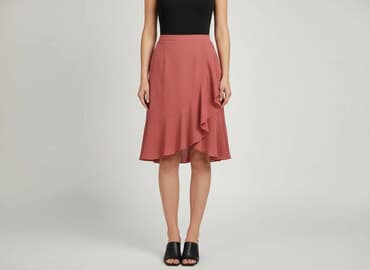 spódnice rabarbar: Spódnica damska, rozmiar S — 1