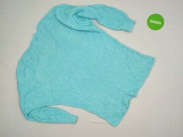 sukienka swetrowa h: Sweter damski, rozmiar L — 3