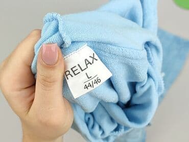 ubrania relab: Relaks, Bluza z kapturem damska, rozmiar 3XL — 4