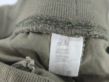 spodnie szerokie cropp: Spodnie materiałowe, 13 lat, 152/158, stan - Bardzo dobry — 4