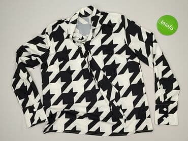 shein czarne bluzki: Shein, Bluzka damska, rozmiar S — 2