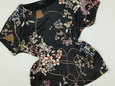 bluzki z wiskozy duże rozmiary: Bluzka damska, rozmiar S — 3