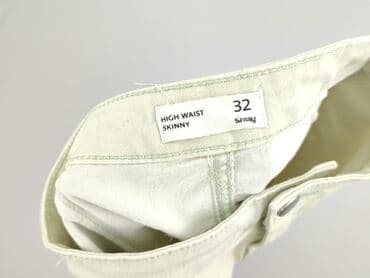 legginsy woskowane push up: Sinsay, Jeansy damskie, 2XS — 4